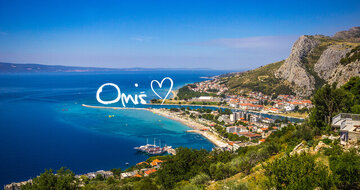 Ante - pláž -  autobusový zájazd CK Turancar - Chorvátsko - Dugi Rat