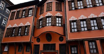 Letecký poznávací zájazd CK Turancar, Krásy Bulharska, Plovdiv