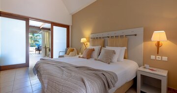 Santa Marina Plaza Giannoulis - junior suita - letecký zájazd CK Turancar - Kréta, Agia Marina