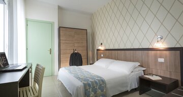 Hotel Calypso Rimini Marina Centro, pobyty individuálnou a autobusovou dopravou CK TURANCAR