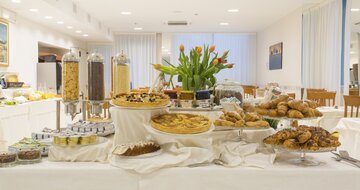 Hotel Calypso Rimini Marina Centro, pobyty individuálnou a autobusovou dopravou CK TURANCAR