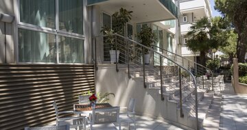 Hotel Calypso Rimini Marina Centro, pobyty individuálnou a autobusovou dopravou CK TURANCAR