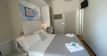 Hotel ALEVON Rimini Miramare - dovolenka autobusovou alebo individuálnou dopravou CK TURANCAR