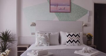 Hotel ALEVON Rimini Miramare - dovolenka autobusovou alebo individuálnou dopravou CK TURANCAR