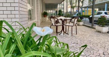 Hotel ALEVON Rimini Miramare - dovolenka autobusovou alebo individuálnou dopravou CK TURANCAR