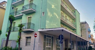 Hotel ALEVON Rimini Miramare - dovolenka autobusovou alebo individuálnou dopravou CK TURANCAR