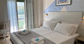 Hotel ALEVON Rimini Miramare - dovolenka autobusovou alebo individuálnou dopravou CK TURANCAR