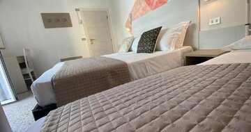 Hotel ALEVON Rimini Miramare - dovolenka autobusovou alebo individuálnou dopravou CK TURANCAR