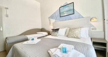 Hotel ALEVON Rimini Miramare - dovolenka autobusovou alebo individuálnou dopravou CK TURANCAR