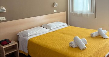 Hotel ADRIA MARE Rivazzurra di Rimini - dovolenka autobusovou alebo individuálnou dopravou CK TURANCAR