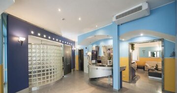 Hotel ADRIA MARE Rivazzurra di Rimini - dovolenka autobusovou alebo individuálnou dopravou CK TURANCAR