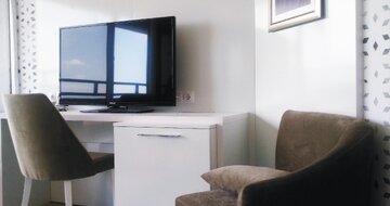 Europe Casino Hotel - izba - letecký a autobusový zájazd CK Turancar - Bulharsko, Slnečné Pobrežie