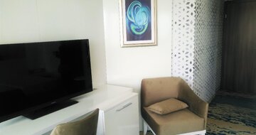 Europe Casino Hotel - izba - letecký a autobusový zájazd CK Turancar - Bulharsko, Slnečné Pobrežie