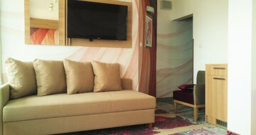 Europe Casino Hotel - izba - letecký a autobusový zájazd CK Turancar - Bulharsko, Slnečné Pobrežie