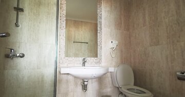 Europe Casino Hotel - izba - letecký a autobusový zájazd CK Turancar - Bulharsko, Slnečné Pobrežie