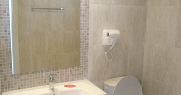 Europe Casino Hotel - izba - letecký a autobusový zájazd CK Turancar - Bulharsko, Slnečné Pobrežie