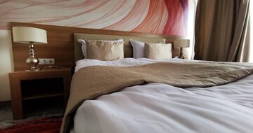 Europe Casino Hotel - izba - letecký a autobusový zájazd CK Turancar - Bulharsko, Slnečné Pobrežie