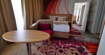 Europe Casino Hotel - izba - letecký a autobusový zájazd CK Turancar - Bulharsko, Slnečné Pobrežie