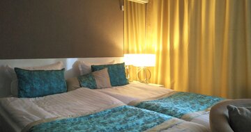 Europe Casino Hotel - izba - letecký a autobusový zájazd CK Turancar - Bulharsko, Slnečné Pobrežie