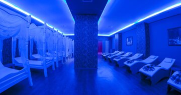 Eftalia Splash - wellness - letecký zájazd CK Turancar - Turecko, Türkler