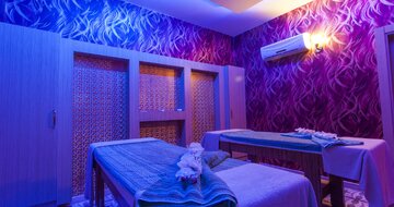 Eftalia Splash - wellness - letecký zájazd CK Turancar - Turecko, Türkler