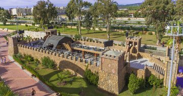 Eftalia Splash - Eftalia Island - letecký zájazd CK Turancar - Turecko, Türkler