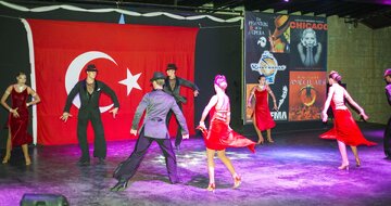 Eftalia Aqua Resort - animácie - letecký zájazd CK Turancar - Turecko, Türkler