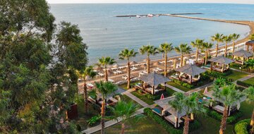Eftalia Aqua Resort - pláž - letecký zájazd CK Turancar - Turecko, Türkler
