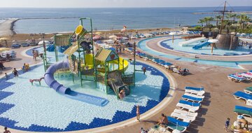 Eftalia Aqua Resort - aquapark - letecký zájazd CK Turancar - Turecko, Türkler