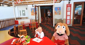 Eftalia Aqua Resort - miniklub - letecký zájazd CK Turancar - Turecko, Türkler