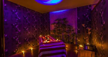 Eftalia Aqua Resort - wellnescentrum - letecký zájazd CK Turancar - Turecko, Türkler