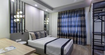 Eftalia Aqua Resort - štandardná izba - letecký zájazd CK Turancar - Turecko, Türkler