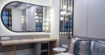 Eftalia Aqua Resort - štandardná izba - letecký zájazd CK Turancar - Turecko, Türkler