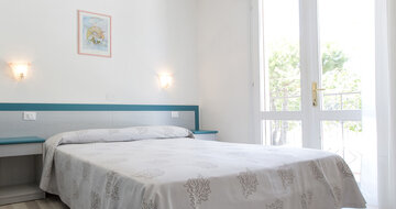 hotel EL PASO - dovolenka v Taliansku, Lido di Jesolo, individuálnou a autobusovou dopravou
