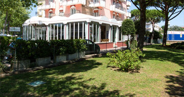hotel EL PASO - dovolenka v Taliansku, Lido di Jesolo, individuálnou a autobusovou dopravou