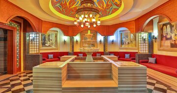 Crystal Family - wellness - letecký zájazd CK Turancar - Turecko, Belek