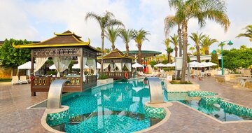 Crystal Family - hotel - letecký zájazd CK Turancar - Turecko, Belek