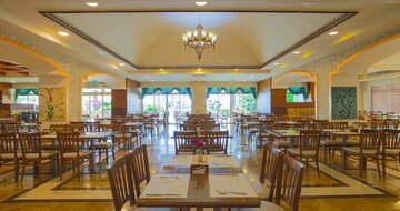 Crystal Family - reštaurácia - letecký zájazd CK Turancar - Turecko, Belek