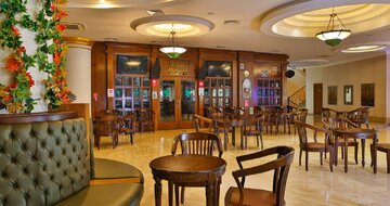 Crystal Sunset - Irish bar - letecký zájazd CK Turancar - Turecko, Side