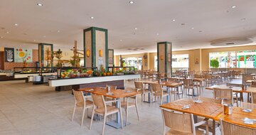 Crystal Sunset - reštaurácia - letecký zájazd CK Turancar - Turecko, Side