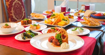 Crystal Sunset - á la carte reštaurácia - letecký zájazd CK Turancar - Turecko, Side