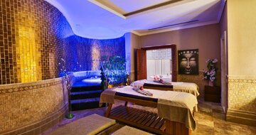 Crystal Sunset - wellness - letecký zájazd CK Turancar - Turecko, Side