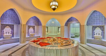 Crystal Sunset - turecké kúpele- letecký zájazd CK Turancar - Turecko, Side