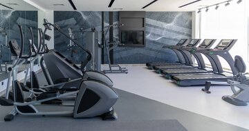 Crystal Centro - fitnescentrum - letecký zájazd CK Turancar - Turecko, Lara