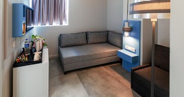 Crystal Centro - junior suita - letecký zájazd CK Turancar - Turecko, Lara