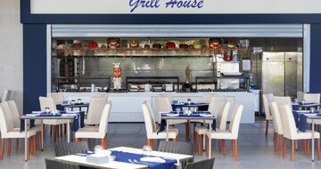Crystal Centro - grill house - letecký zájazd CK Turancar - Turecko, Lara