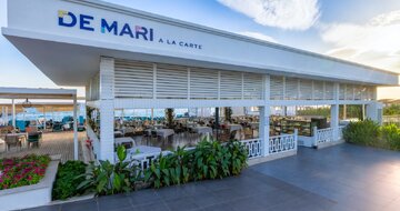 Crystal Centro - á la carte reštaurácia - letecký zájazd CK Turancar - Turecko, Lara