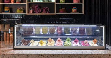 Crystal Centro - zmrzlina - letecký zájazd CK Turancar - Turecko, Lara