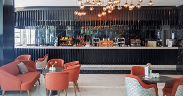 Crystal Centro - bar - letecký zájazd CK Turancar - Turecko, Lara