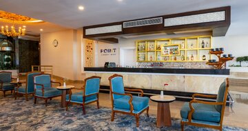 Crystal TAT Beach - lobby bar - letecký zájazd CK Turancar - Turecko, Belek